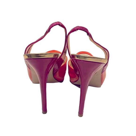 Audrey Brooke heels - Picture 3 of 4